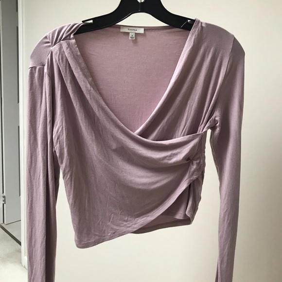 ARITZIA TALULA Long sleeves Top - Picture 1 of 6